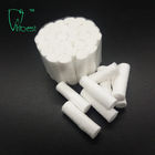 Ιδιαίτερα απορροφητικός ρόλος γάζας βαμβακιού, οδοντικοί cottonwool ρόλοι 12x38mm