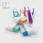 Οδοντόβουρτσα οδοντοστοιχιών CE για τον αβίαστο αποδοτικό οδοντικό καθαρισμό