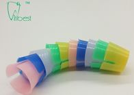 Οδοντικό μόλυνσης πιάτο Dappen ελέγχου μίας χρήσης πλαστικό