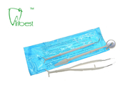 Πλαστικό 3 σε 1 μίας χρήσης οδοντική εξάρτηση για την οδοντική εξάρτηση εξέτασης 3in1